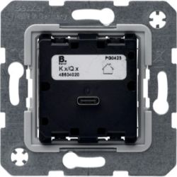 BERKER 48604020 USB PD Power Modul 65W K-Q