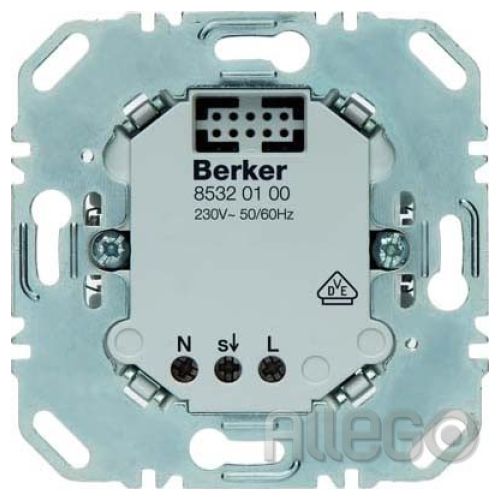 Bild: Berker Bewegungsmeldernebenstelle Hauselektronik 85320100