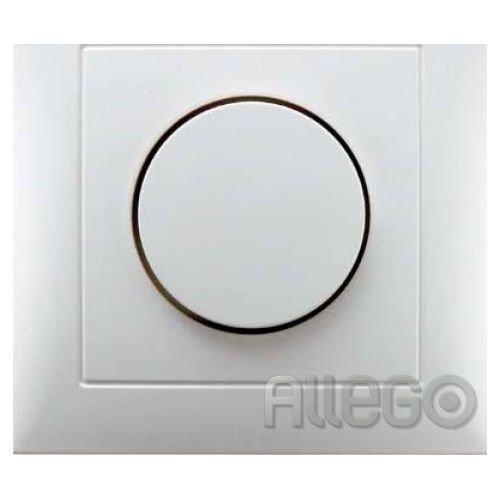 Bild: Berker Drehdimmer pws/gl mit Abdeckplatte 28198989