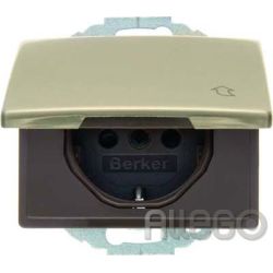 Berker Steckdose brz ARSYS 47570001