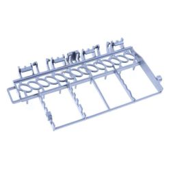 Besteckeinsatz für Geschirrspüler Whirlpool 481290508846 grau