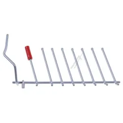 Besteckkorb für Geschirrspüler Bosch Siemens 12034644 Flip Tine