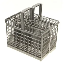 Besteckkorb für Geschirrspüler Candy Hoover 41902765 Edelstahl, Spülkorb