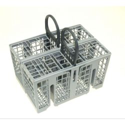 Besteckkorb für Geschirrspüler Whirlpool 482000030627 grau