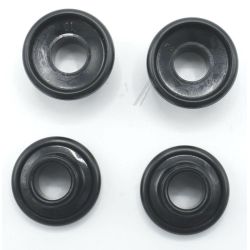 Besteckkorbrollen-Set für Geschirrspüler Electrolux AEG 4055464467 4-teilig