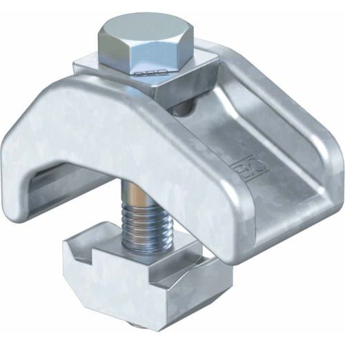 Bild: BETTERMANN TKH-S-30 ZL Schraubklemme Ø12mm ST durchl M12 StGuss