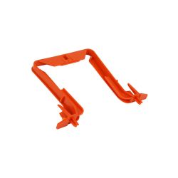 Beutelhalterung für Staubsauger, orange (117913012)
