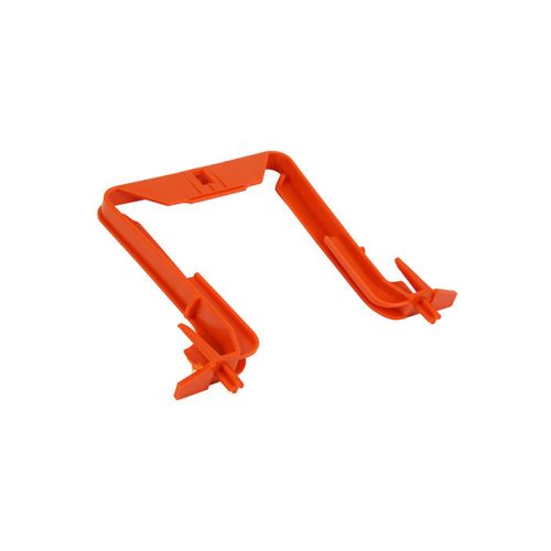 Bild: Beutelhalterung für Staubsauger, orange (117913012)