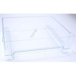 BIOFRESH-Schale für Kühlschrank Liebherr 929005800 grün transparent