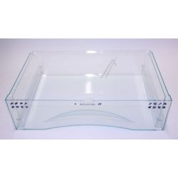 BioFresh-Schublade für Liebherr-Kühlschrank 743144300 kurz bedruckt