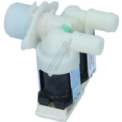 Bitron-Magnetventil für Whirlpool-Waschmaschine 480111100199 Zweifach-Ventil