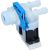 Bild: Bitron Magnetventil Waschmaschine 33490344,33490489 Wasserzulauf