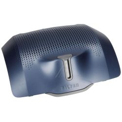 Blauer Grillfilter für AEG-Filter 140153288018 Feinstaub