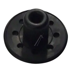 BLDC-Lüfter für Samsung-Kühlschrank DA6301808A Motor, schwarz