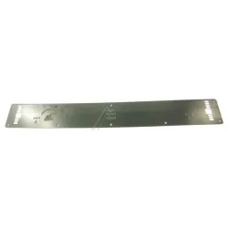 Blech Sheet60 cm steam safety plate 11035210