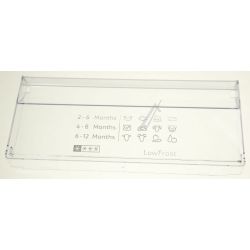 Blende für Sonstige Gehäuseteile Bosch 11016980 Frontblende