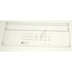 Blende für Sonstige Gehäuseteile Bosch 11016980 Frontblende