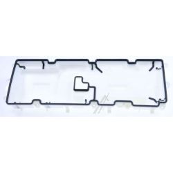 Blendenkasten für Waschmaschine Bosch 12028538 Frontblende, weiß