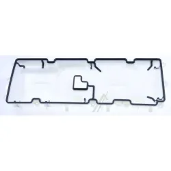 Blendenkasten für Waschmaschine Bosch 12028538 Frontblende, weiß