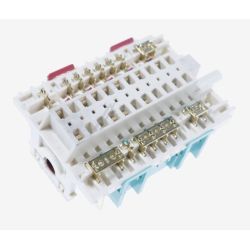 BO-Wahlschalter 7 Funktionen für Ofen Hisense/Gorenje 617742 7-Funktionen-Schalt
