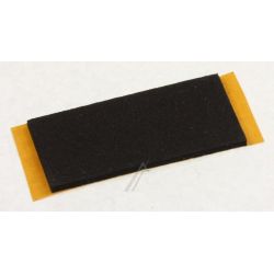 Boden-Dichtung für Waschmaschine Hisense 588656 Waschmaschinen-Bodenabdichtung