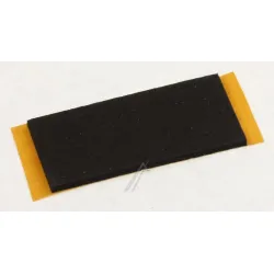Boden-Dichtung für Waschmaschine Hisense 588656 Waschmaschinen-Bodenabdichtung