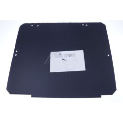 Bodenabdeckung für Candy Waschmaschine 43006625 Unterwanne