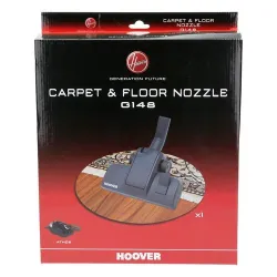 Bodendüse Hoover 35601388 G148 Kombidüse für 35mm Rohr-Ø Bodensaubsauger