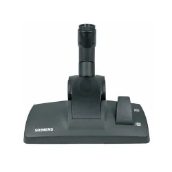 Bodendüse Siemens 00576393 RD296S für 35mm Rohr-Ø Einrastsystem Staubsauger