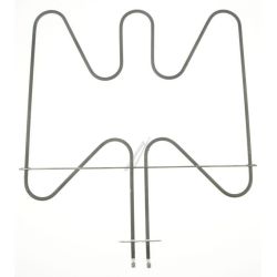 Bodenheizelement für Backofen Backer 806890652 Unterhitze 1200W