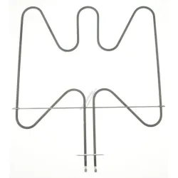 Bodenheizelement für Backofen Backer 806890652 Unterhitze 1200W