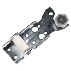 Bodenscharnier für Vestel Kühlschrank 37025972 mit Rolle