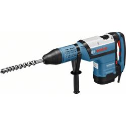 Bohrhammer GBH 12-52 DV (blau, 1.700 Watt, Koffer)