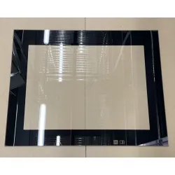 Borosilikat-Innenscheibe für Bosch/Siemens Backofen 20004798 60cm