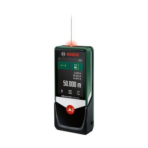 Bild: Bosch AdvancedDistance 50C