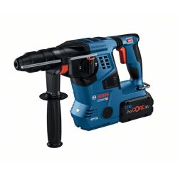 Bosch Akku-Bohrhammer GBH 18V-28 CF L-Boxx