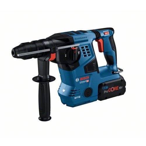 Bild: Bosch Akku-Bohrhammer GBH 18V-28 CF L-Boxx