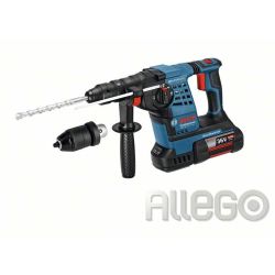 Bosch Akku-Bohrhammer GBH 36 VF-LI Plus Professional Bosch Akku-Bohrhammer GBH 3