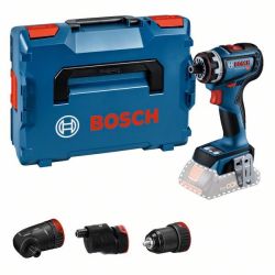 Bosch Akku-Bohrschrauber GSR 18V-90 FC + GFA 18-M GFA 18-W GFA18E