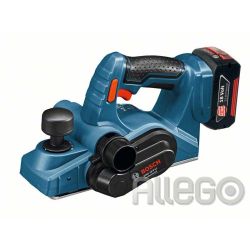 Bosch Akku-Hobel 06015A0300 GHO 18V-LI "Clic-Solo" L-Boxx