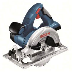 Bosch Akku-Kreissäge 060166H006 GKS 18V-LI "Clic-Solo" L-Boxx