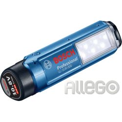 Bosch Akku-Lampe 06014A1000 GLI 12V-300 "Clic-Solo" (KARTON)