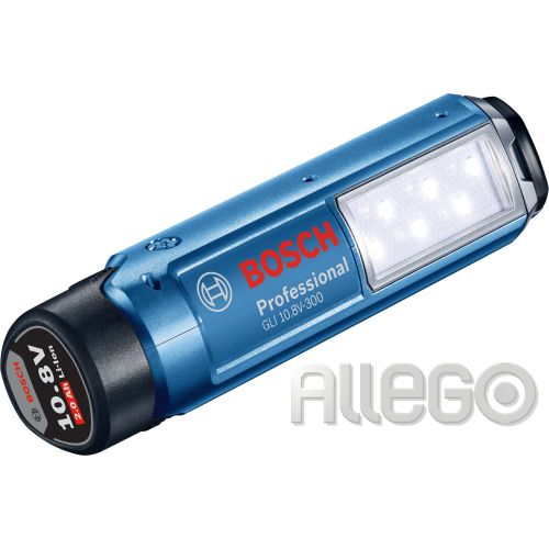 Bild: Bosch Akku-Lampe 06014A1000 GLI 12V-300 