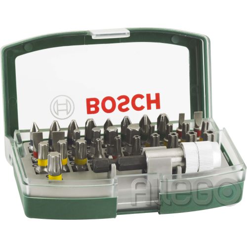 Bild: Bosch Bit-Set 32tlg. 2 607 017 063