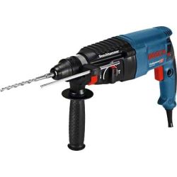 Bosch Bohrhammer GBH 2-26 SDS-Plus inkl. Koffer, 2,7 Joule