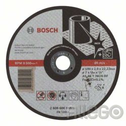 Bosch ch PT Trennscheibe 180x2 2 608 600 095