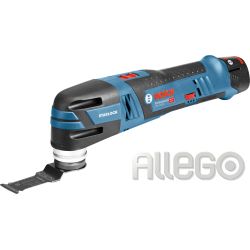 Bosch clic&go Akku-Multi-Cutter GOP 12V-28 L-Boxx Bosch clic&go Akku-Multi-Cutte