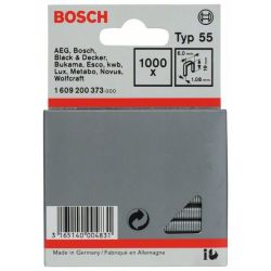 BOSCH-EW 1609200373 Tackerklammer Ø1,08x19mm