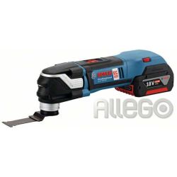 Bosch-EW GOP18V-28 Akku-Multifunktionswerkzeug