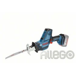 Bosch-EW GSA18V-LIC Akku-Säbelsäge, L-Boxx